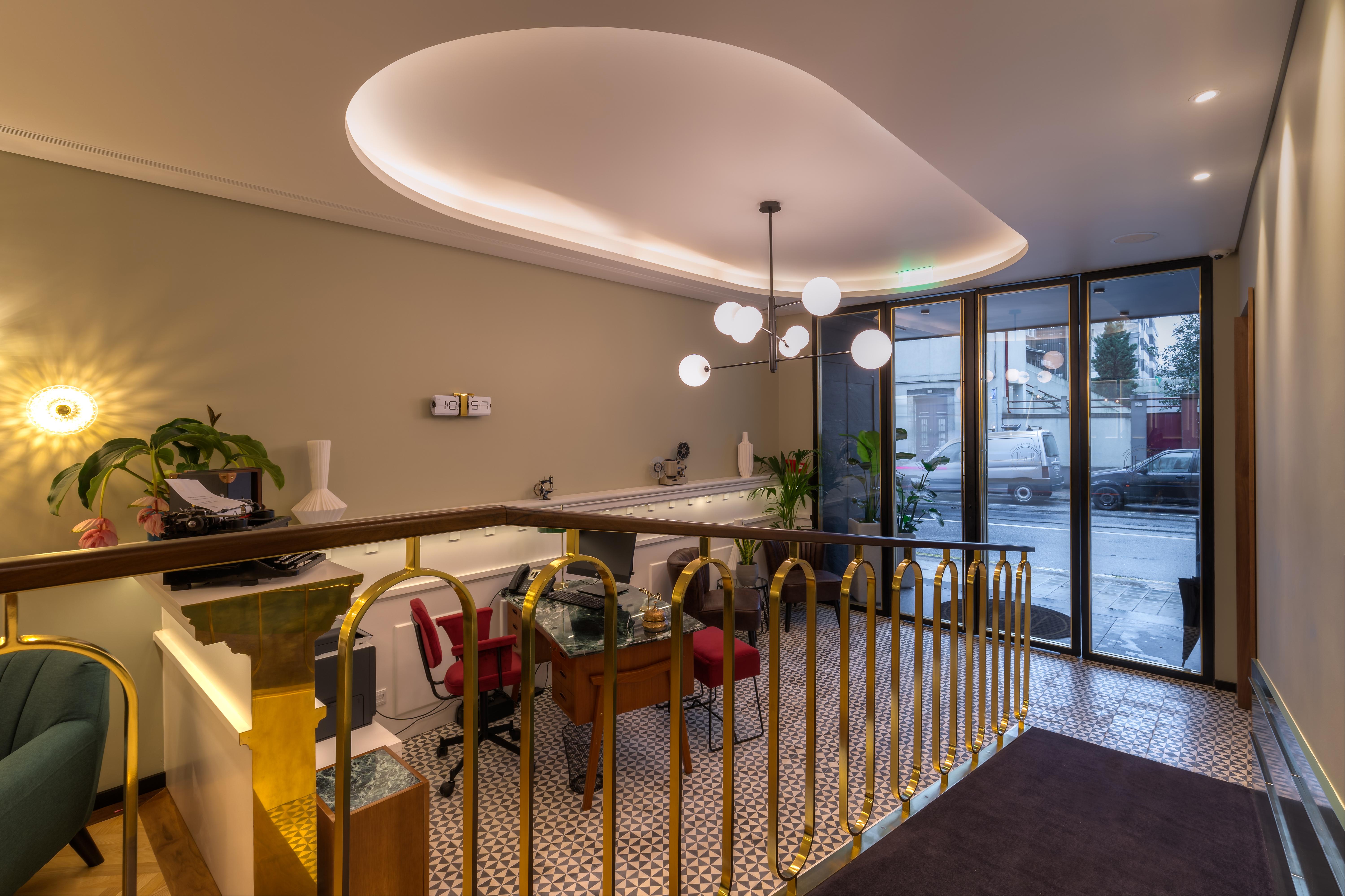 Métier Boutique 4* Oporto