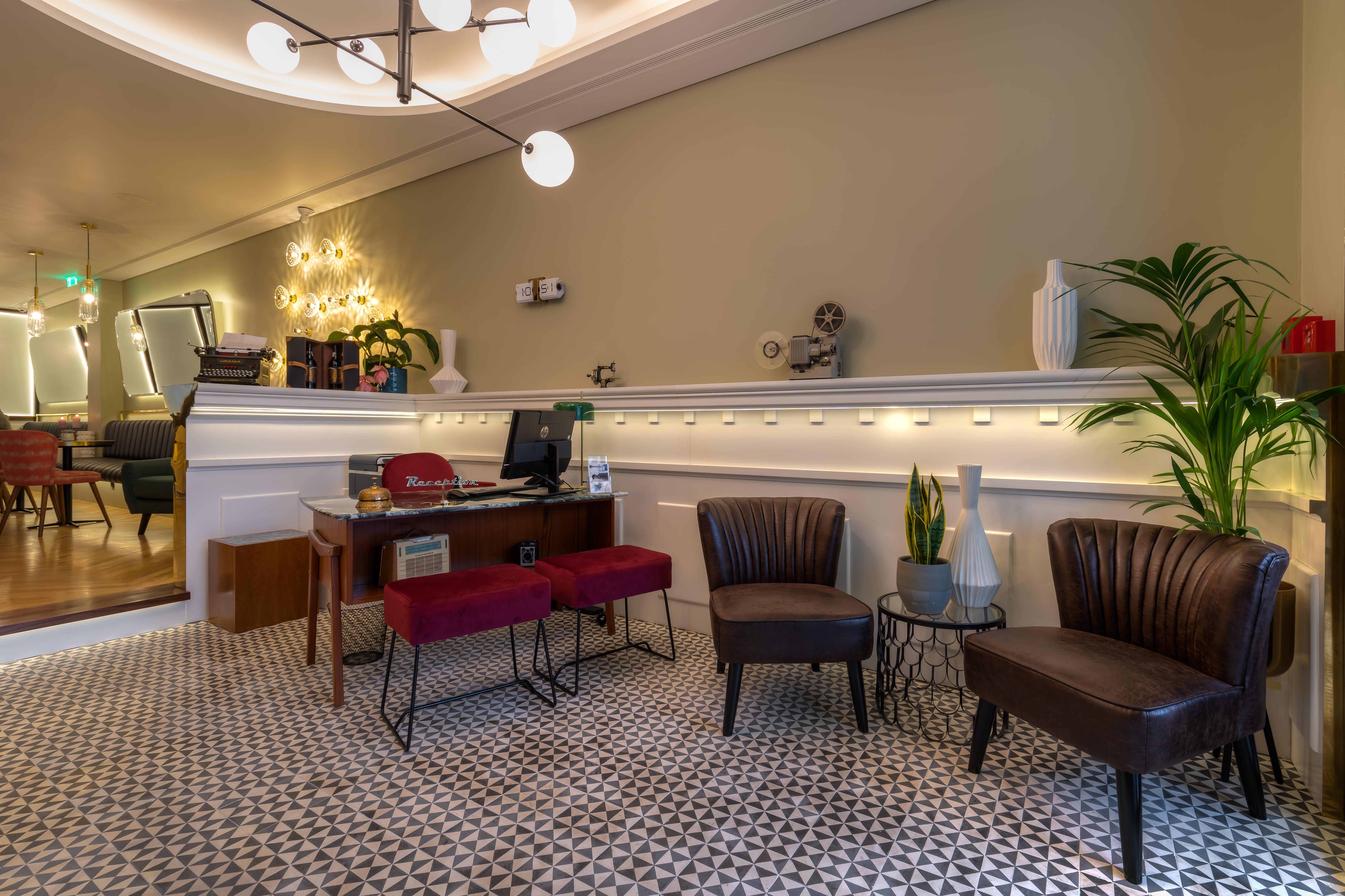 Métier Boutique Hotel Oporto