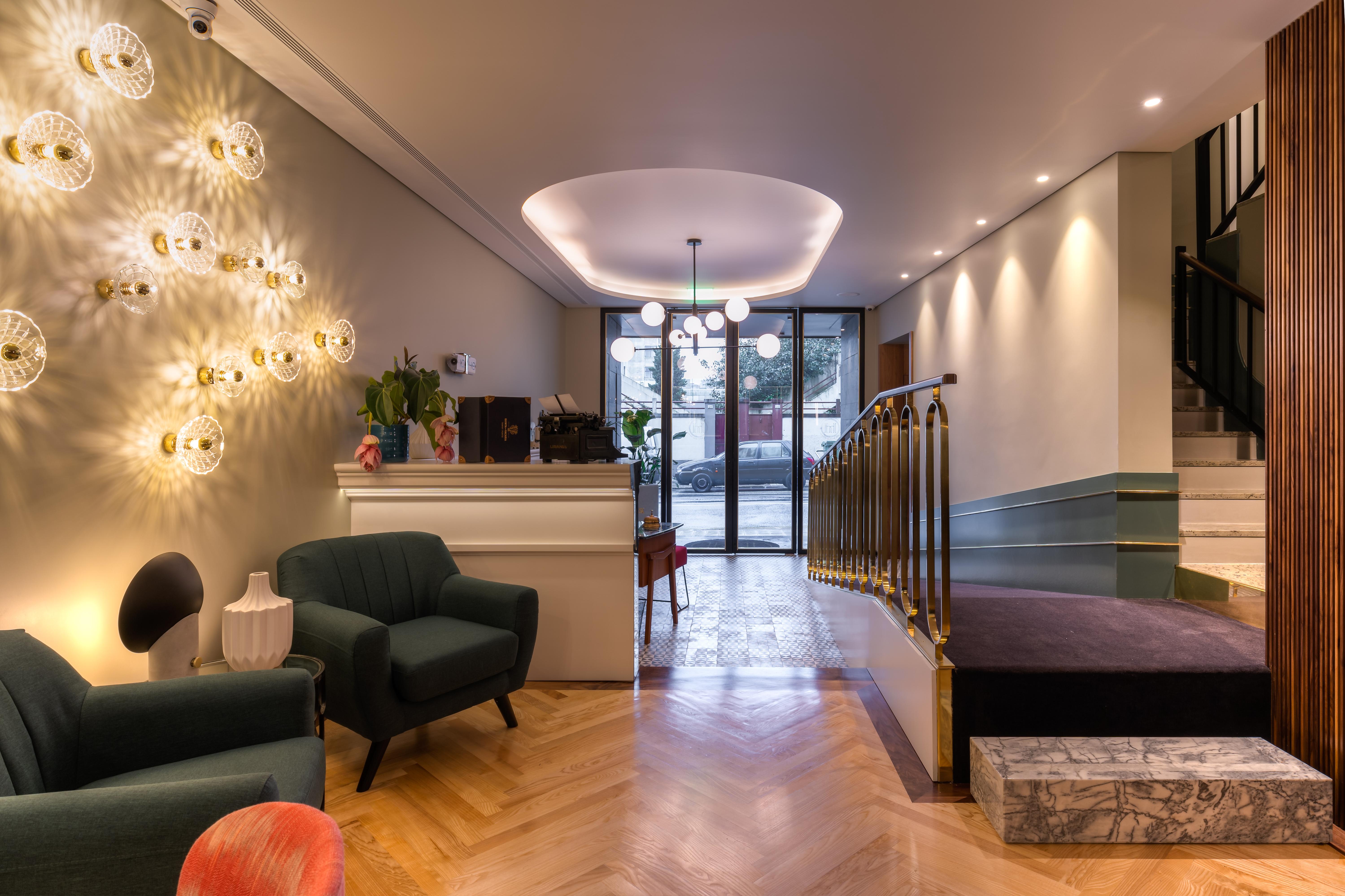 Hotel Métier Boutique Oporto